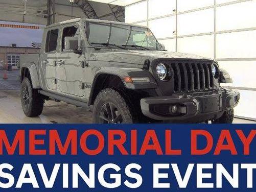 JEEP GLADIATOR 2022 1C6JJTFM6NL130536 image
