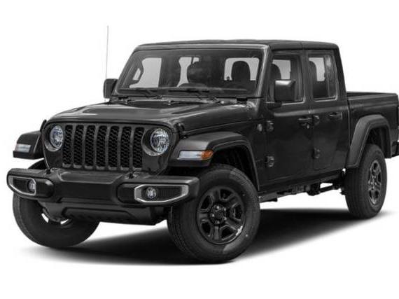 JEEP GLADIATOR 2022 1C6HJTAG0NL109262 image