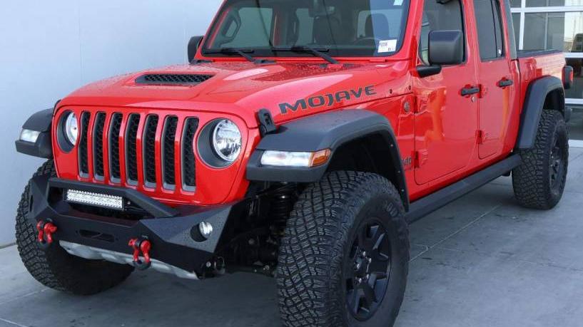 JEEP GLADIATOR 2022 1C6JJTEG0NL103151 image