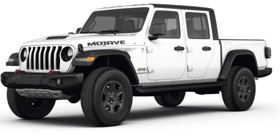 JEEP GLADIATOR 2022 1C6JJTEG6NL147302 image