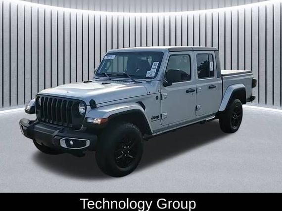 JEEP GLADIATOR 2022 1C6HJTAG6NL141567 image