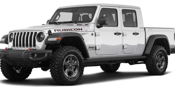 JEEP GLADIATOR 2022 1C6JJTBG0NL159109 image