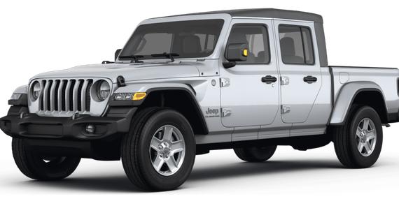 JEEP GLADIATOR 2022 1C6JJTAG5NL115978 image JEEP GLADIATOR 2022 1C6JJTAG5NL115978 image