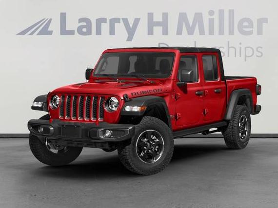 JEEP GLADIATOR 2022 1C6JJTBG9NL117635 image
