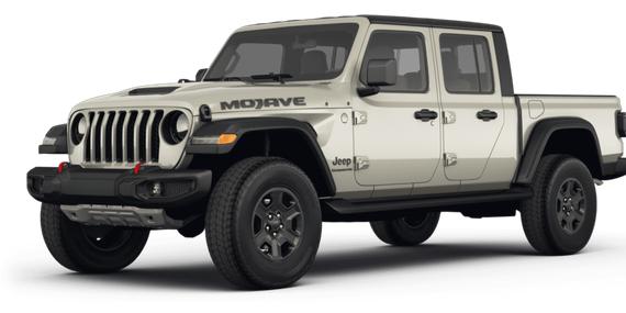 JEEP GLADIATOR 2022 1C6JJTEG6NL159224 image