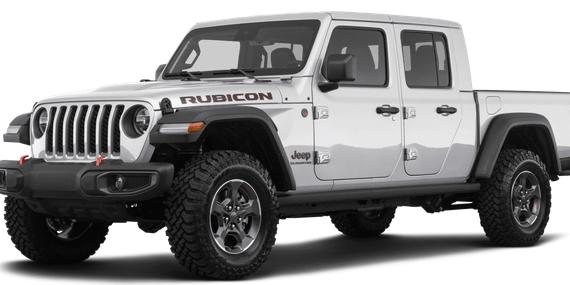 JEEP GLADIATOR 2022 1C6JJTBGXNL132581 image