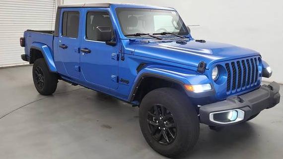 JEEP GLADIATOR 2022 1C6HJTAG8NL141263 image