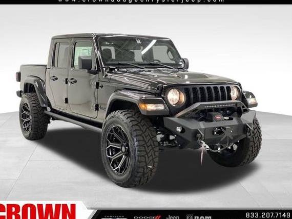 JEEP GLADIATOR 2022 1C6HJTFG7NL113771 image