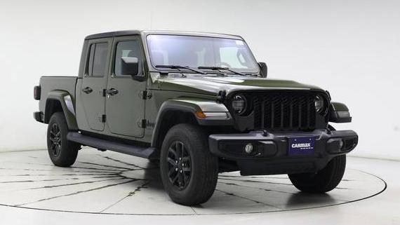 JEEP GLADIATOR 2022 1C6HJTAG7NL150343 image