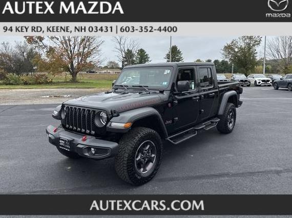 JEEP GLADIATOR 2022 1C6JJTBG8NL175199 image JEEP GLADIATOR 2022 1C6JJTBG8NL175199 image