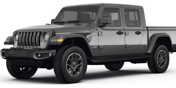 JEEP GLADIATOR 2022 1C6HJTAGXNL151535 image