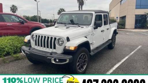 JEEP GLADIATOR 2022 1C6HJTFG4NL131483 image
