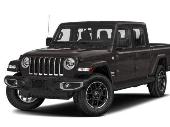 JEEP GLADIATOR 2022 1C6HJTFGXNL165704 image