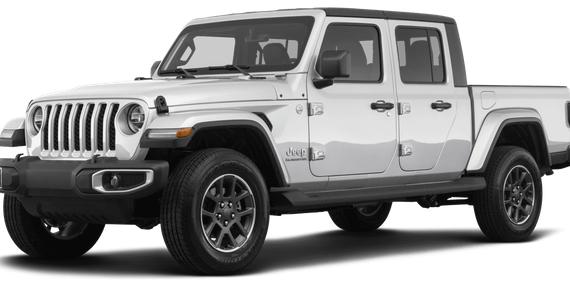 JEEP GLADIATOR 2022 1C6HJTFGXNL171762 image