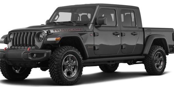 JEEP GLADIATOR 2022 1C6JJTBG3NL130154 image