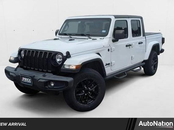 JEEP GLADIATOR 2022 1C6HJTAG1NL121940 image