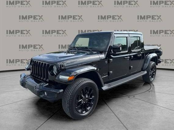 JEEP GLADIATOR 2022 1C6HJTFG8NL137772 image