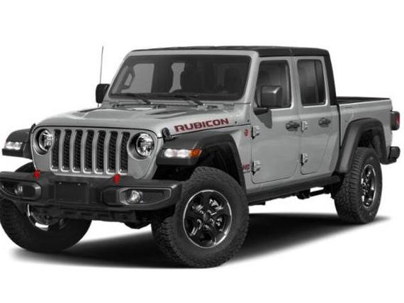 JEEP GLADIATOR 2022 1C6JJTBG0NL101209 image