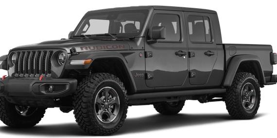 JEEP GLADIATOR 2022 1C6JJTBG9NL157651 image