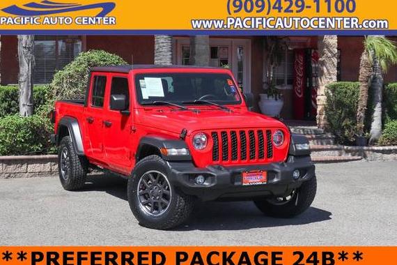 JEEP GLADIATOR 2022 1C6JJTAG3NL177458 image JEEP GLADIATOR 2022 1C6JJTAG3NL177458 image