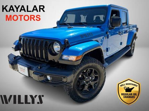 JEEP GLADIATOR 2022 1C6HJTAGXNL132533 image JEEP GLADIATOR 2022 1C6HJTAGXNL132533 image