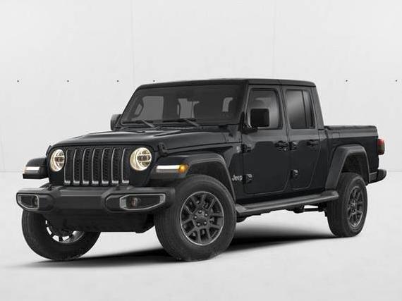 JEEP GLADIATOR 2022 1C6JJTBG6NL144341 image