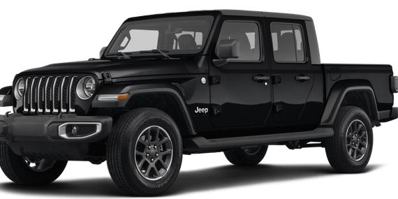 JEEP GLADIATOR 2022 1C6HJTFG3NL134293 image
