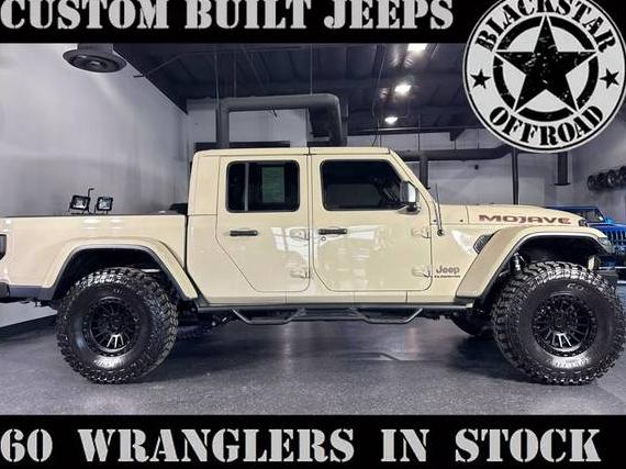 JEEP GLADIATOR 2022 1C6JJTEG1NL178571 image