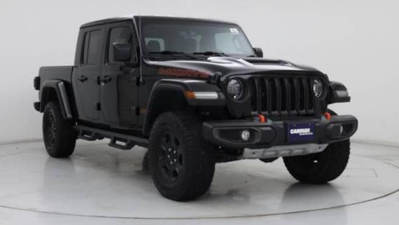 JEEP GLADIATOR 2022 1C6JJTEG0NL156223 image