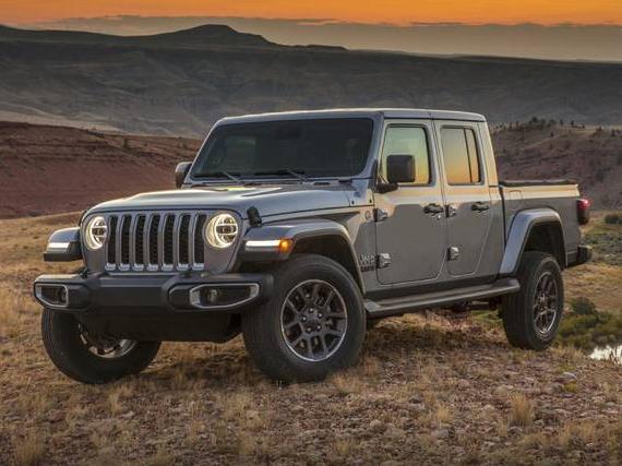 JEEP GLADIATOR 2022 1C6JJTBG3NL132762 image