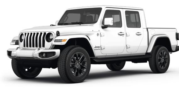 JEEP GLADIATOR 2022 1C6HJTFG1NL105312 image