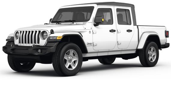 JEEP GLADIATOR 2022 1C6HJTAG0NL179974 image