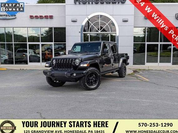 JEEP GLADIATOR 2022 1C6HJTAG4NL132009 image JEEP GLADIATOR 2022 1C6HJTAG4NL132009 image