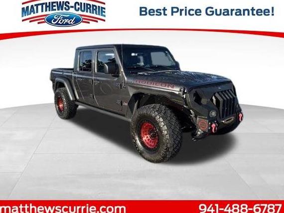 JEEP GLADIATOR 2022 1C6JJTBM7NL175426 image