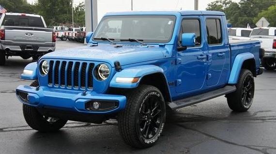 JEEP GLADIATOR 2022 1C6HJTFGXNL111724 image