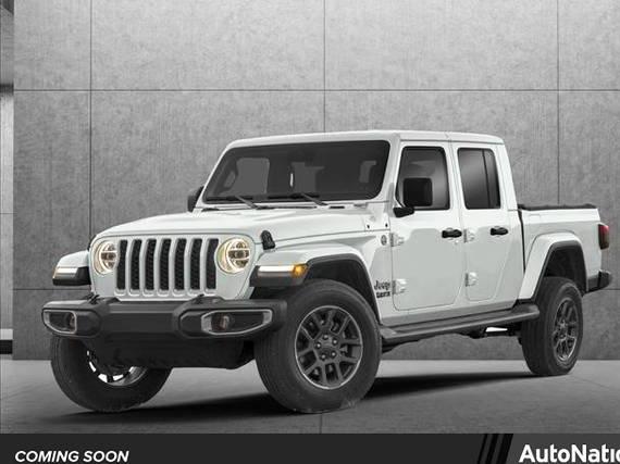 JEEP GLADIATOR 2022 1C6JJTEG1NL107063 image
