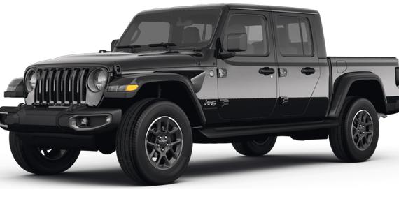 JEEP GLADIATOR 2022 1C6HJTAG3NL151070 image