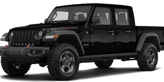 JEEP GLADIATOR 2022 1C6JJTBGXNL139207 image