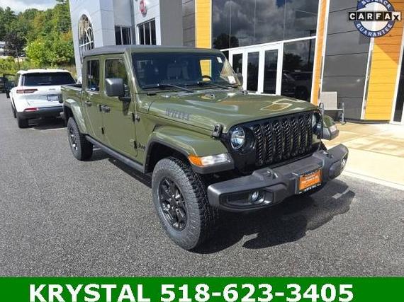 JEEP GLADIATOR 2022 1C6HJTAG9NL157052 image JEEP GLADIATOR 2022 1C6HJTAG9NL157052 image