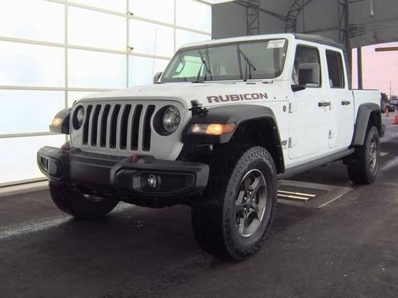 JEEP GLADIATOR 2022 1C6JJTBG7NL112434 image