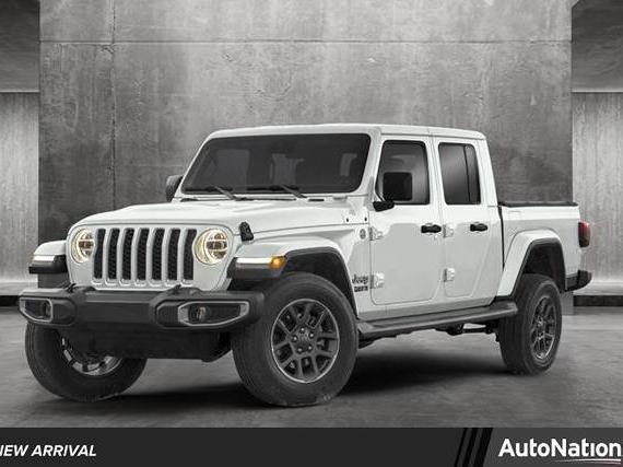 JEEP GLADIATOR 2022 1C6HJTFGXNL174158 image