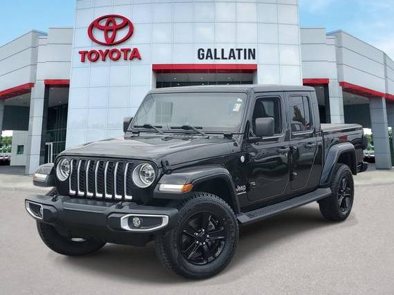 JEEP GLADIATOR 2022 1C6HJTFG9NL171249 image JEEP GLADIATOR 2022 1C6HJTFG9NL171249 image