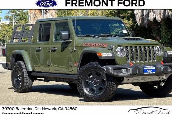 JEEP GLADIATOR 2022 1C6JJTEG1NL132688 image JEEP GLADIATOR 2022 1C6JJTEG1NL132688 image