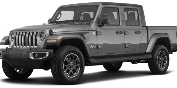 JEEP GLADIATOR 2022 1C6HJTFG8NL130885 image