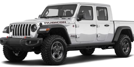 JEEP GLADIATOR 2022 1C6JJTBG7NL149533 image