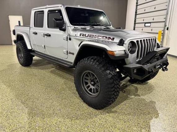 JEEP GLADIATOR 2022 1C6JJTBG8NL104178 image