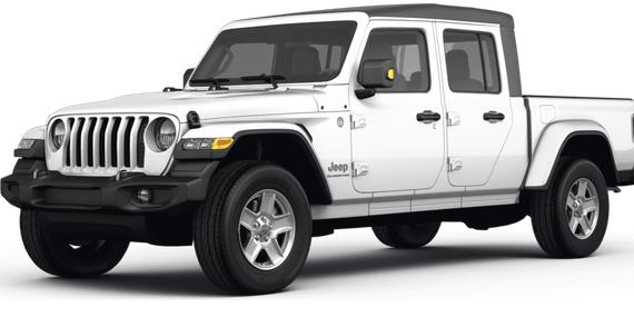 JEEP GLADIATOR 2022 1C6HJTAG5NL123108 image