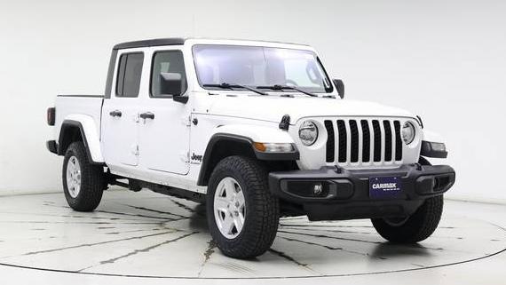 JEEP GLADIATOR 2022 1C6JJTAG6NL127640 image