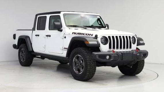 JEEP GLADIATOR 2022 1C6JJTBG3NL137718 image