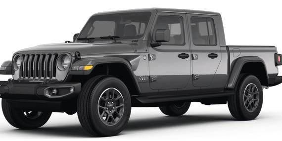 JEEP GLADIATOR 2022 1C6HJTAG6NL132965 image